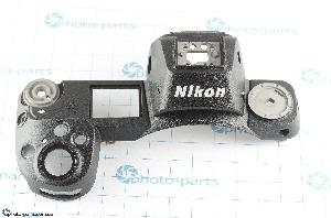 Верхняя панель Nikon Z7, без компонентов, АСЦ 12S68